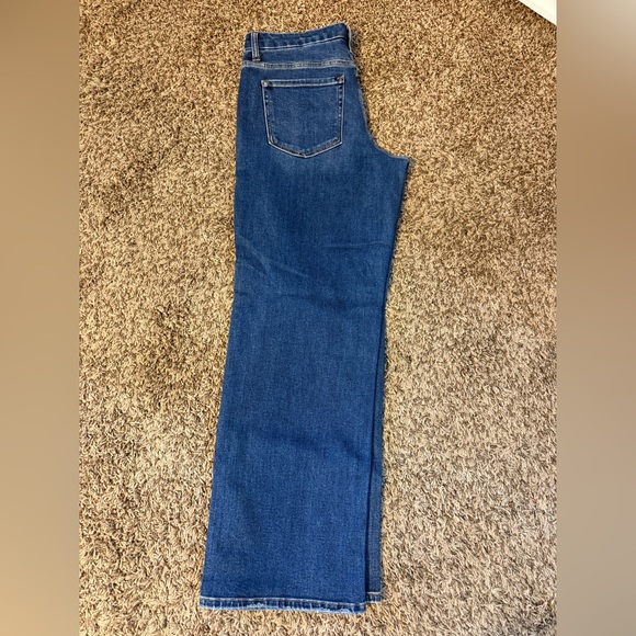BKE Payton Wide Leg Jeans - Picture 4 of 4